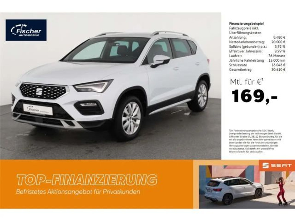 Seat Ateca 1.5 TSI DSG