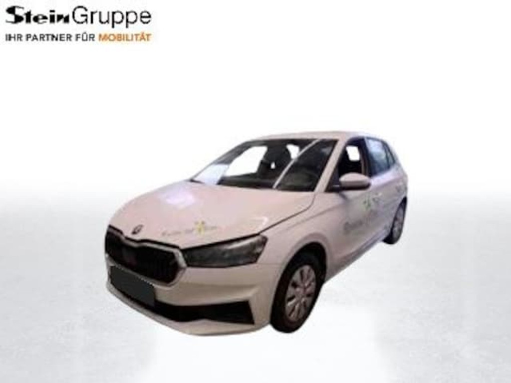 Skoda Fabia APP+DAB+LED+PDC