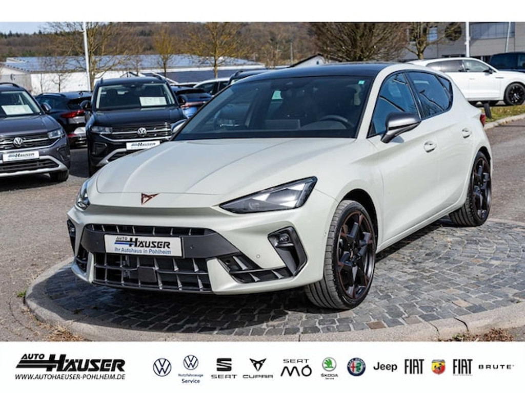 Cupra Leon 2.0 TSI DSG VZ