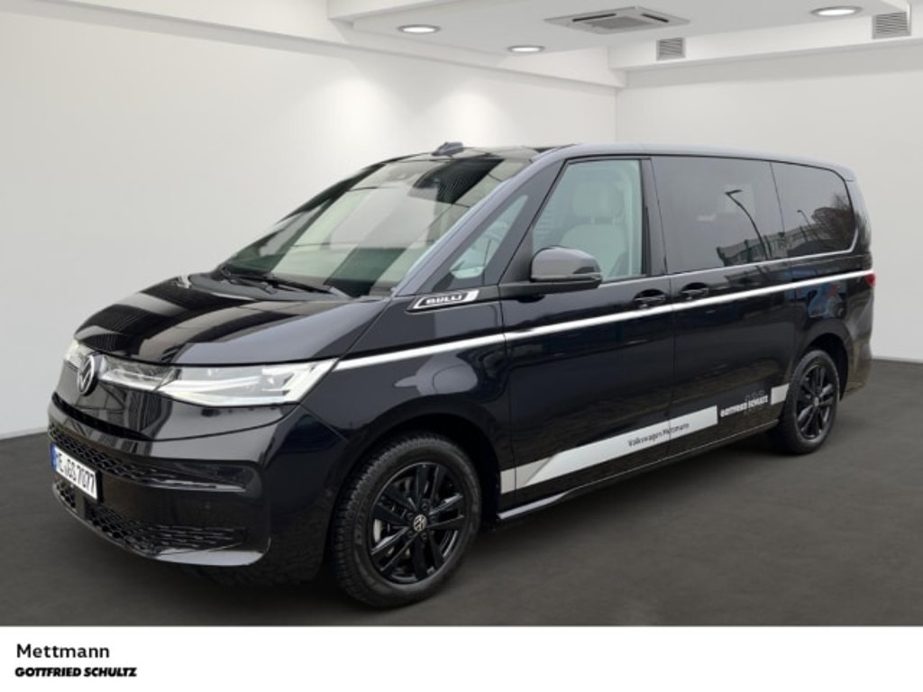 Volkswagen Multivan DSG Style 2.0 TDI T7