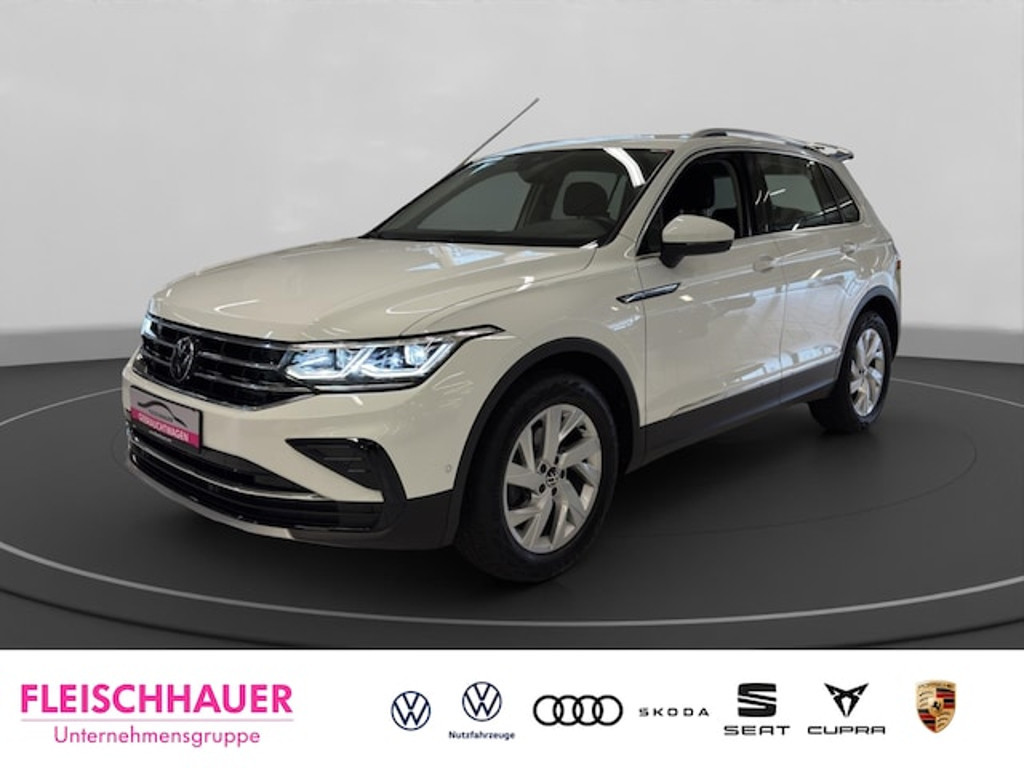 Volkswagen Tiguan IQ.Drive 2.0 TDI Elegance Elegance