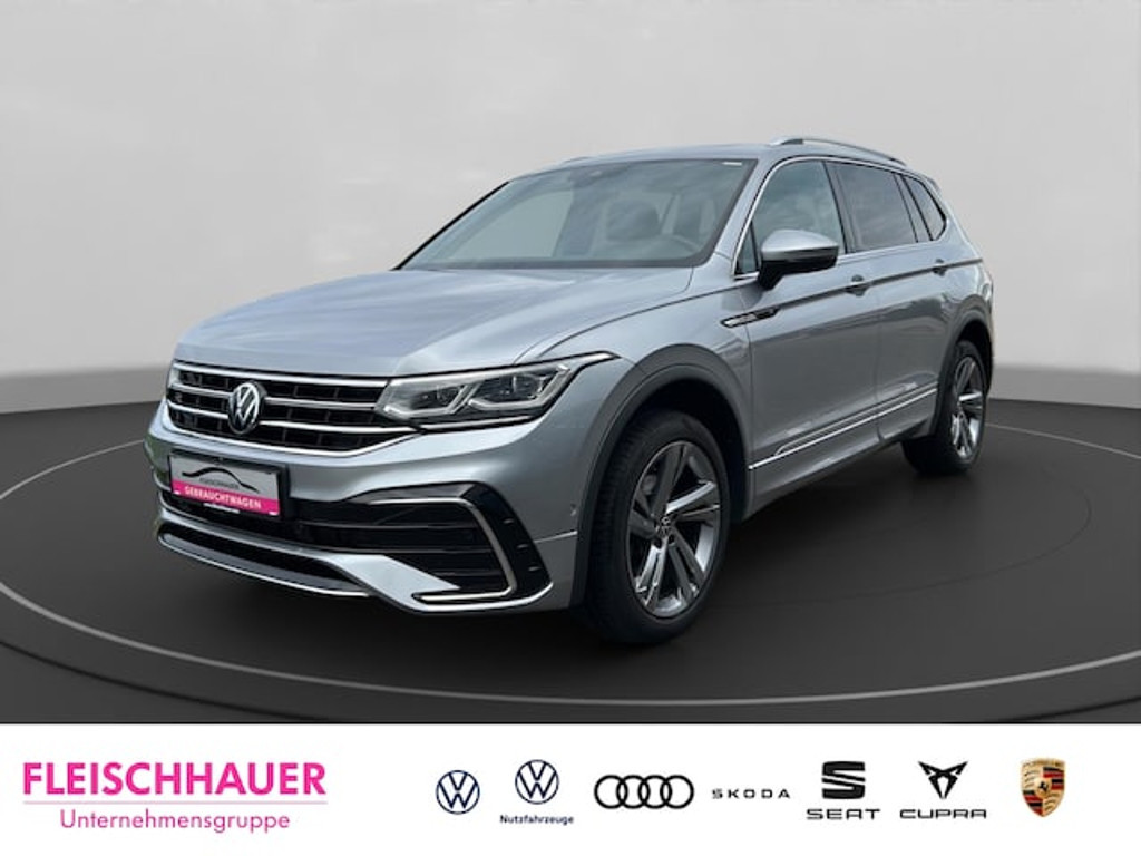 Volkswagen Tiguan 4Motion DSG Allspace R-Line