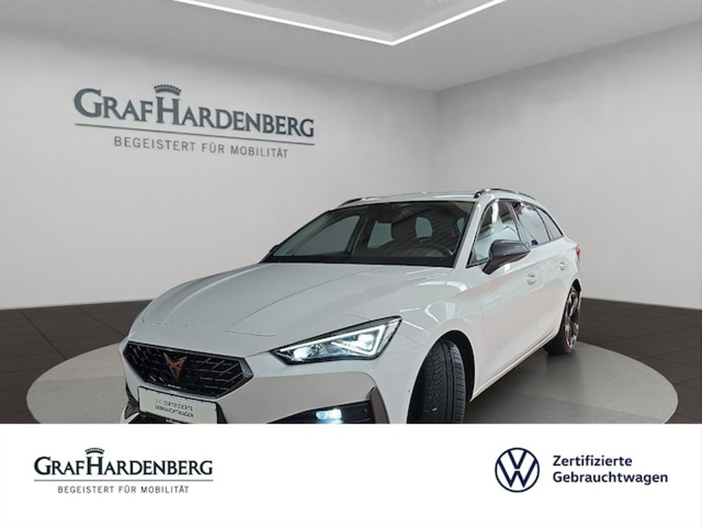 Cupra Leon Sportstourer DSG