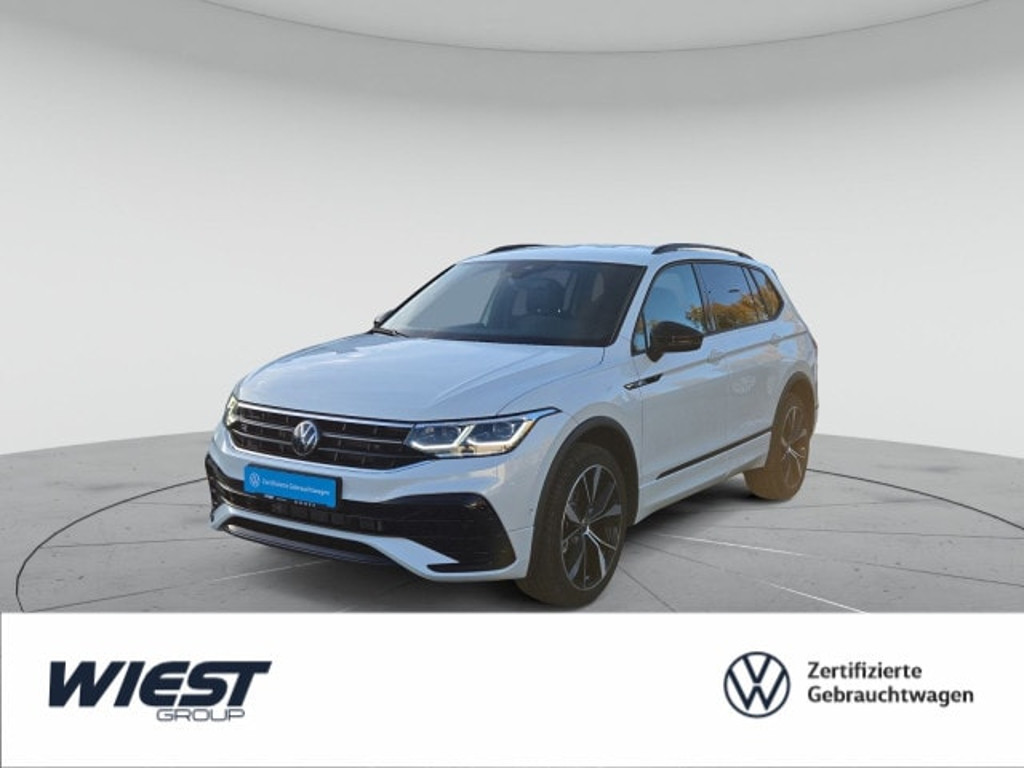 Volkswagen Tiguan DSG Allspace R-Line 2.0 TDI
