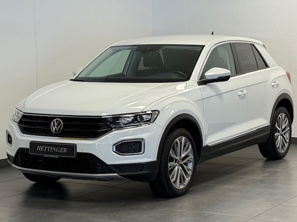 Volkswagen T-Roc DSG 1.5 TSI