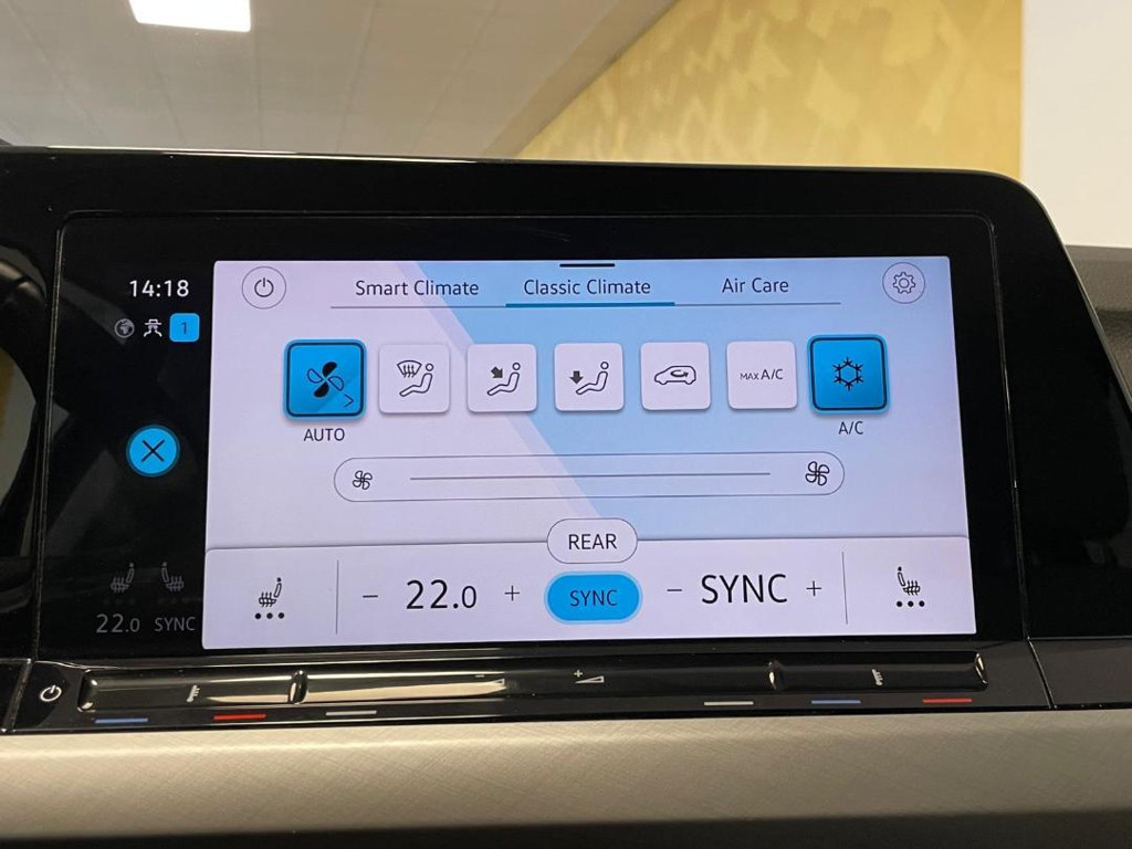 Volkswagen Golf Life Variant 1.5 TSI