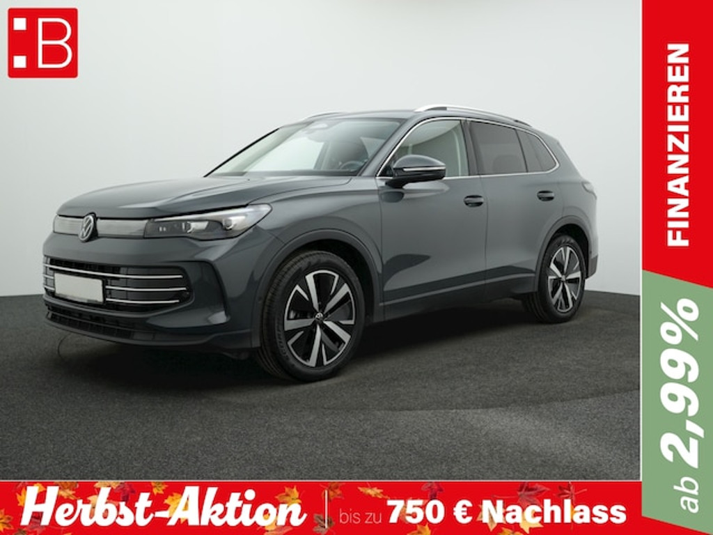 Volkswagen Tiguan DSG 1.5 eTSI Elegance Elegance