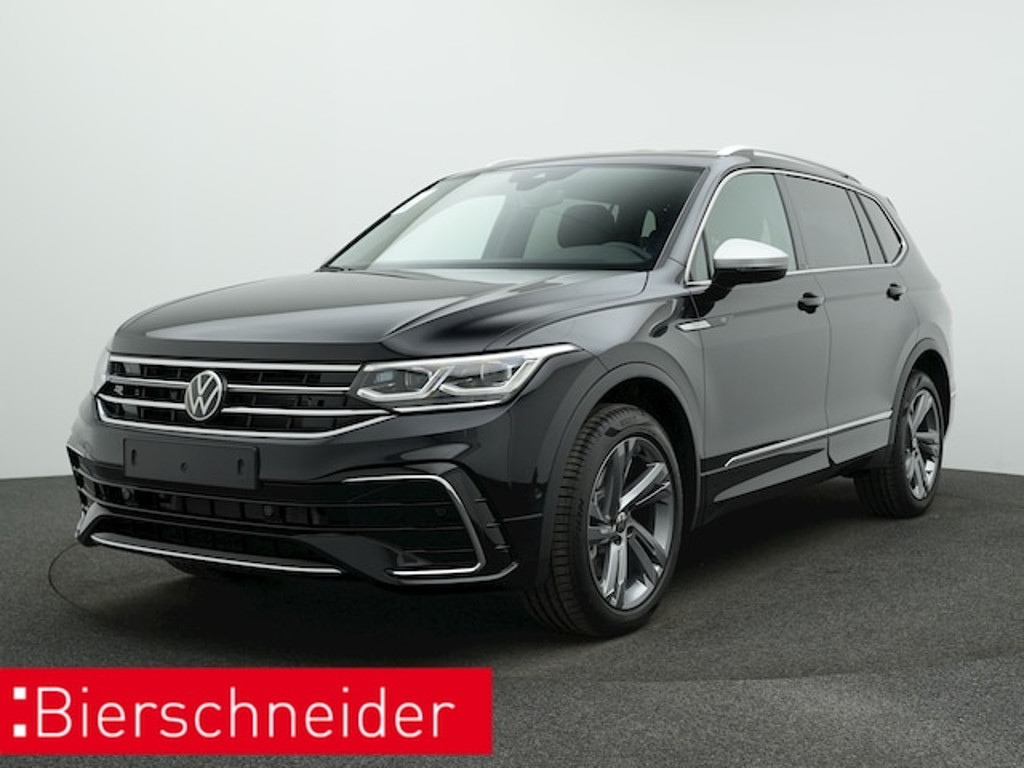 Volkswagen Tiguan DSG Allspace R-Line 2.0 TDI