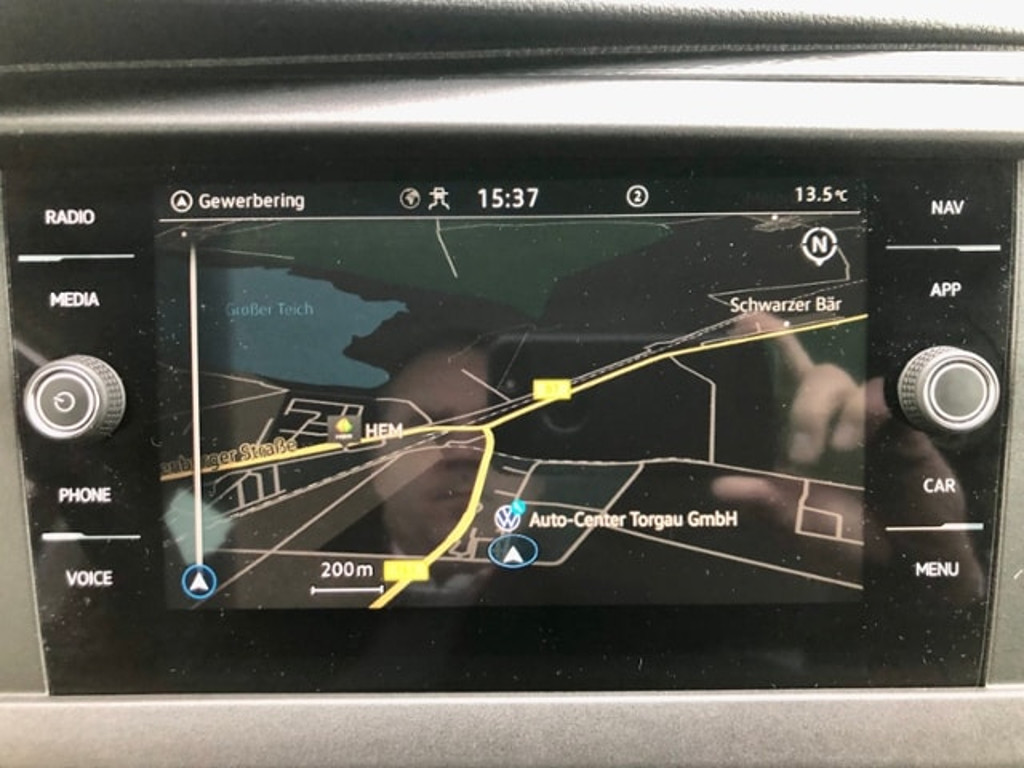 Volkswagen Caravelle