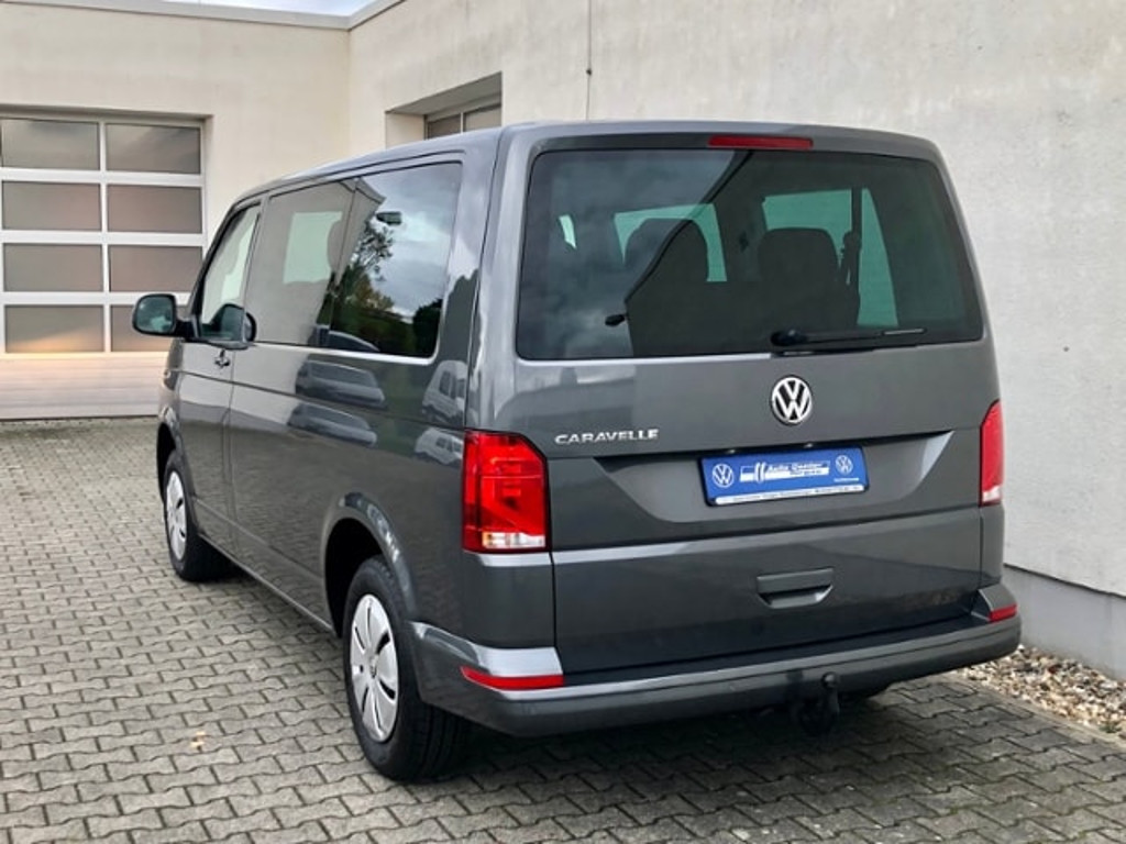 Volkswagen Caravelle