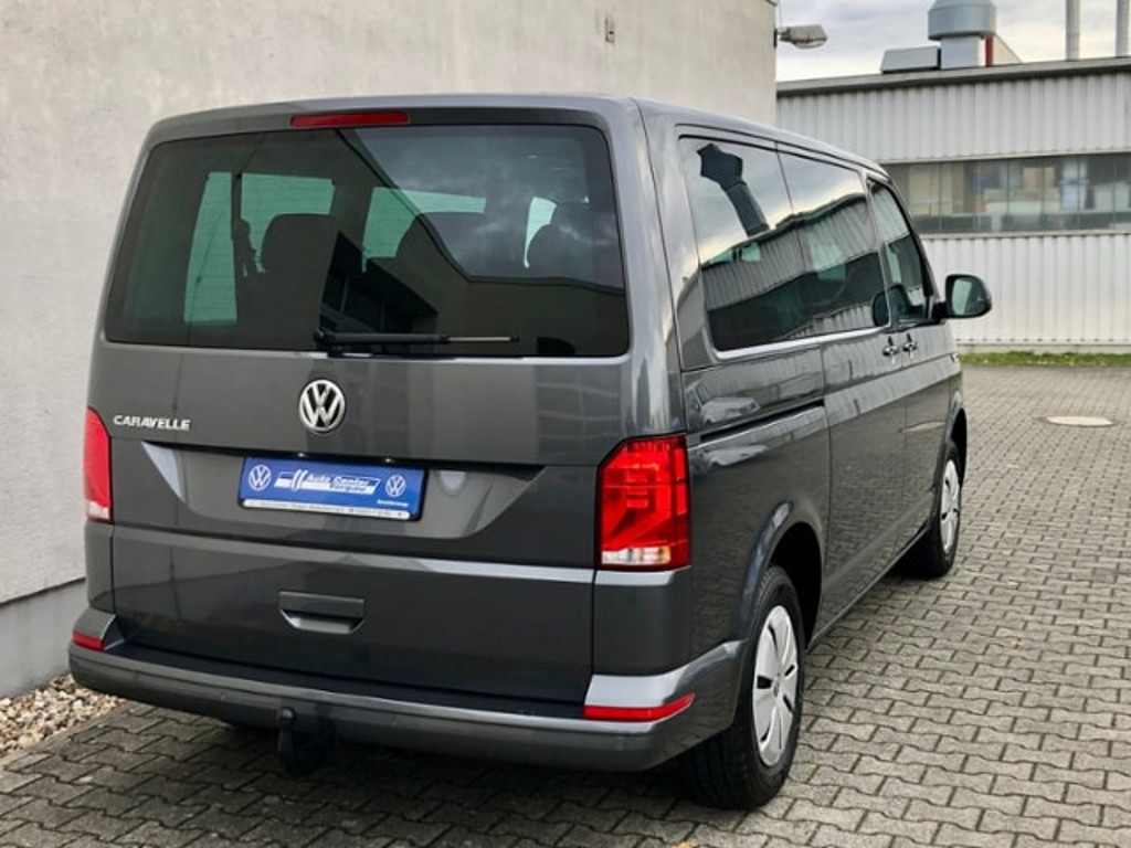 Volkswagen Caravelle