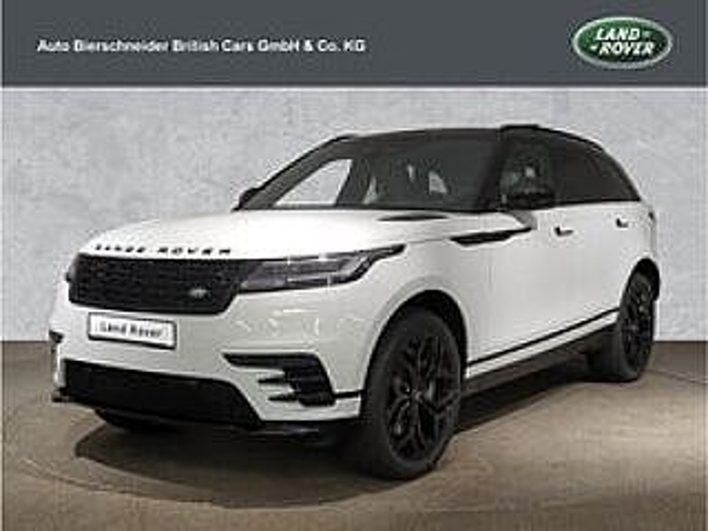 Land Rover Range Rover Velar Dynamic SE P400e