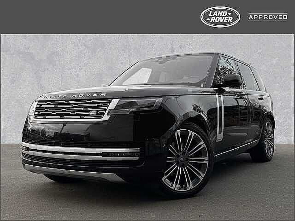 Land Rover Range Rover Autobiography