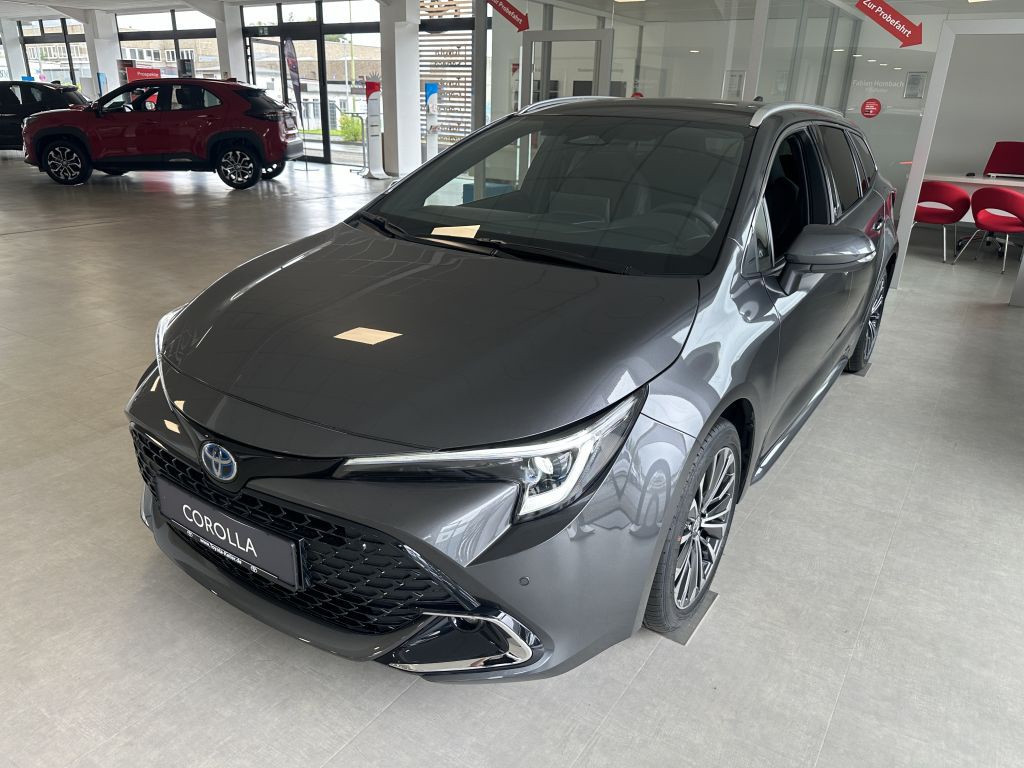 Toyota Corolla Team D Touring Technik