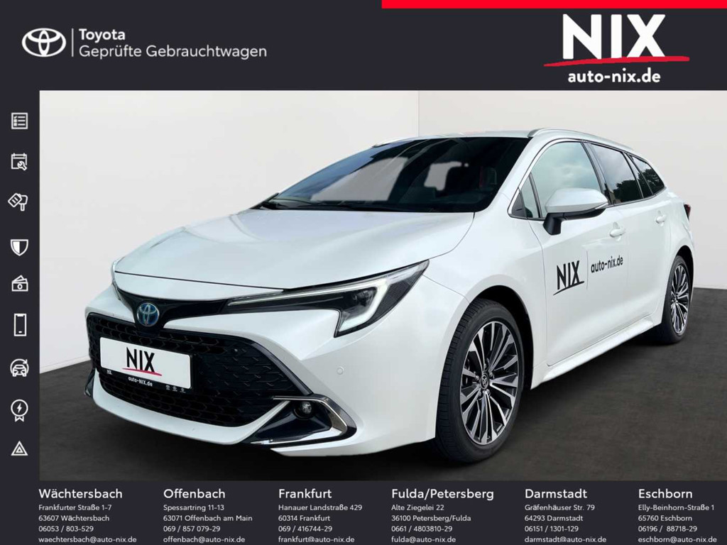 Toyota Corolla Touring Technik