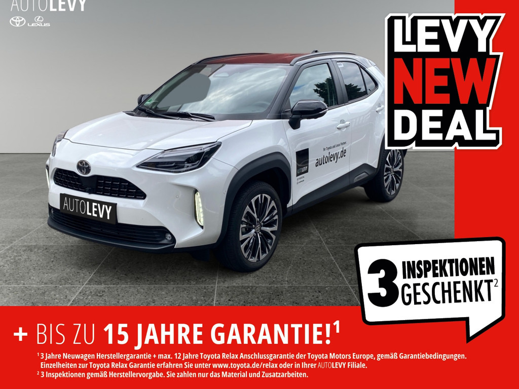 Toyota Yaris Cross Style 4x2 5-deurs Plus Technik