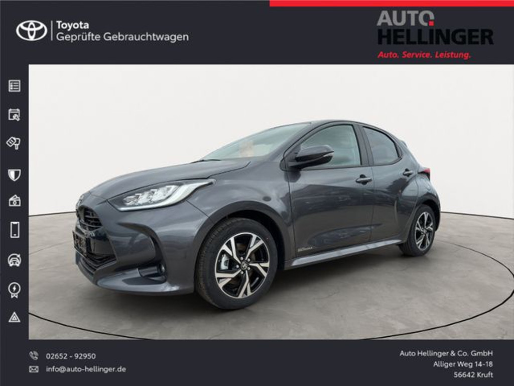 Toyota Yaris Comfort 5-deurs