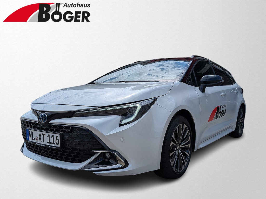 Toyota Corolla Touring Basis