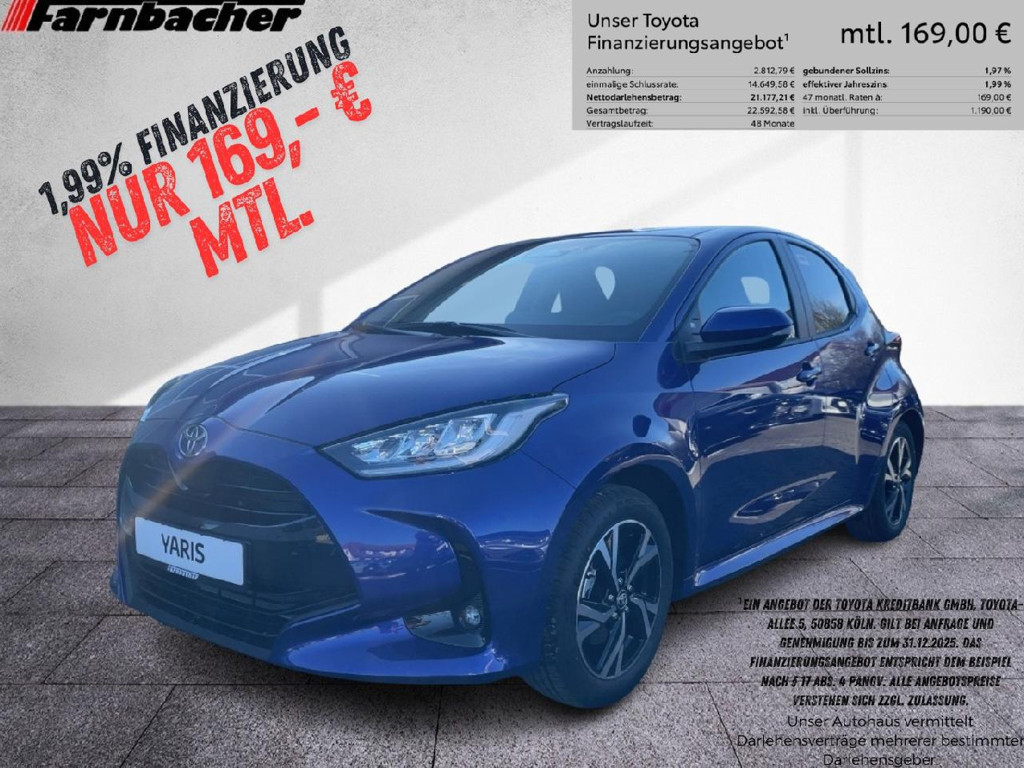 Toyota Yaris Comfort Team D 5-deurs