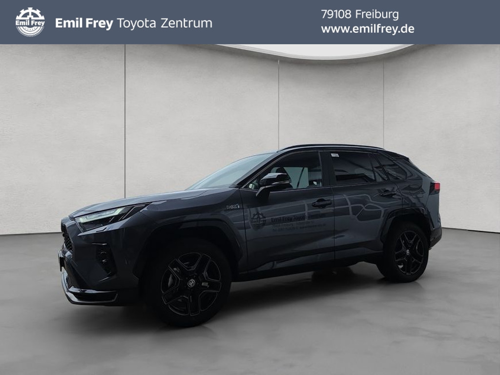 Toyota RAV4 GR Plug-in 5-deurs