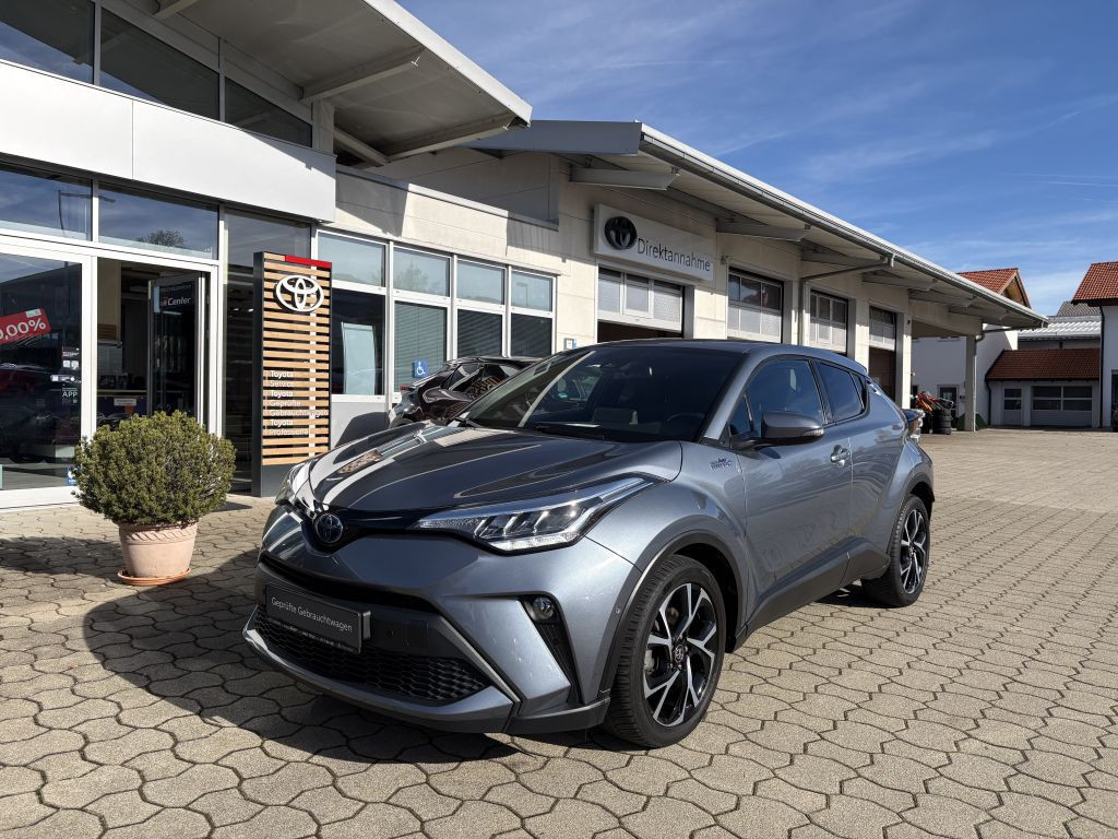 Toyota C-HR Team D 5-deurs