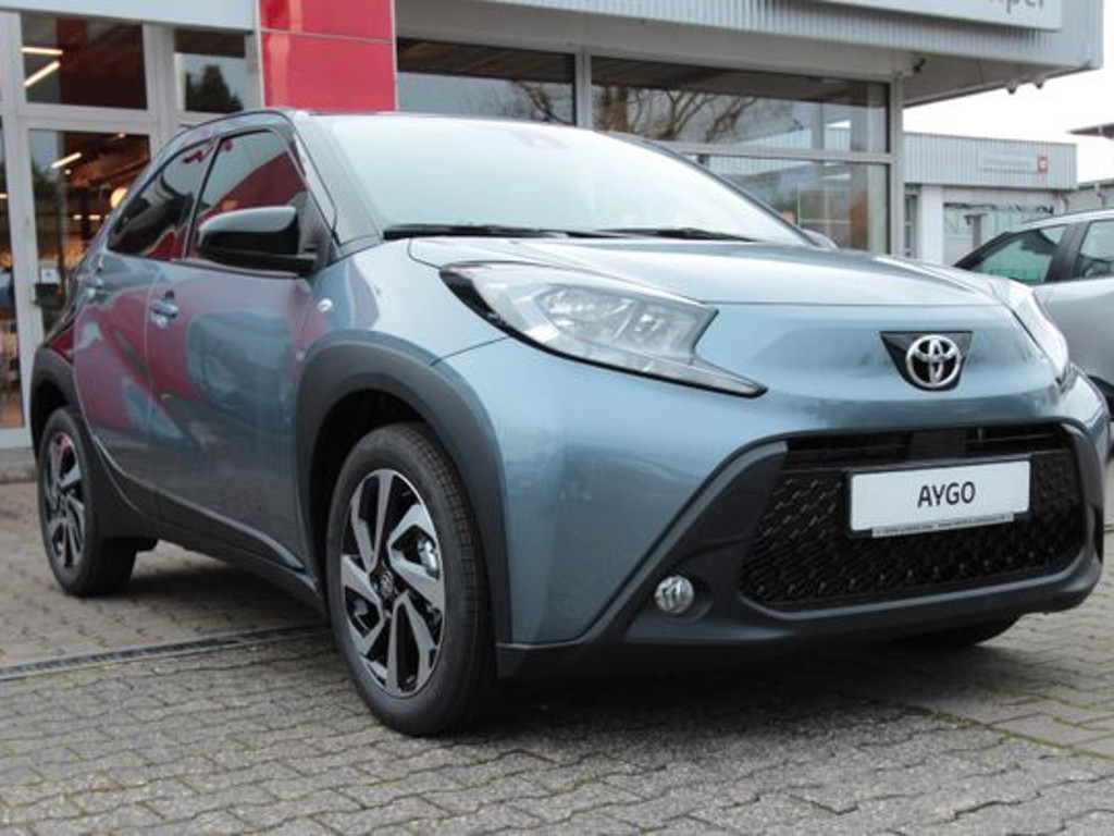 Toyota Aygo X 5-deurs Basis