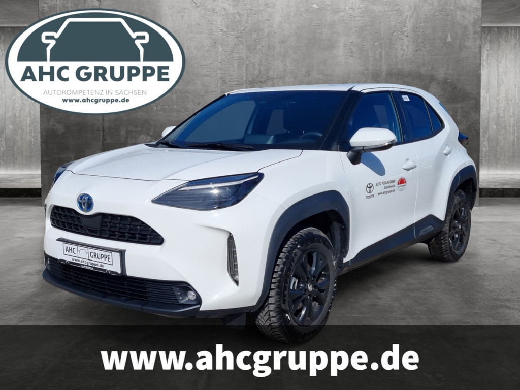 Toyota Yaris Cross 4x2 5-deurs Plus