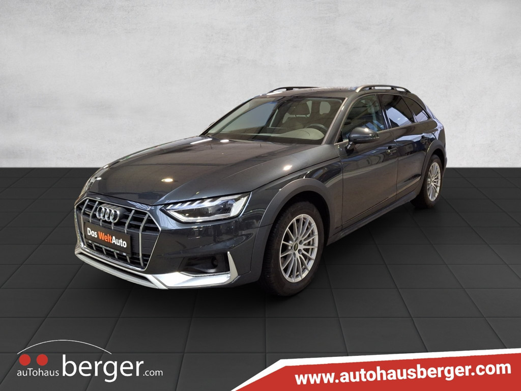 Audi A4 allroad