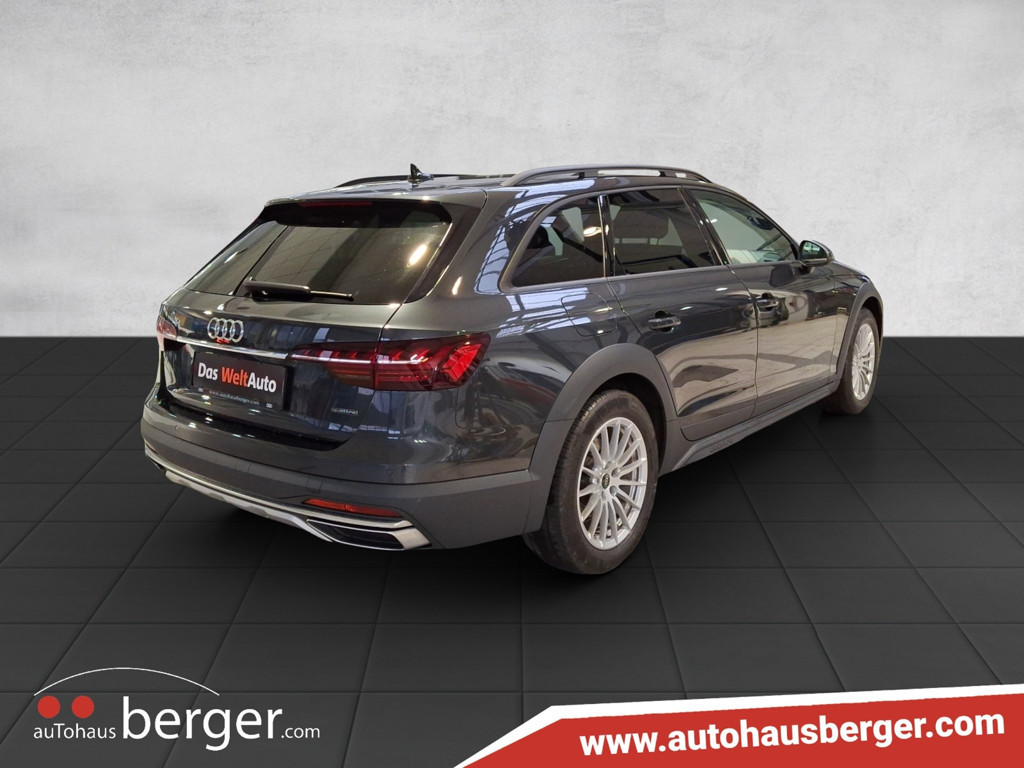 Audi A4 allroad