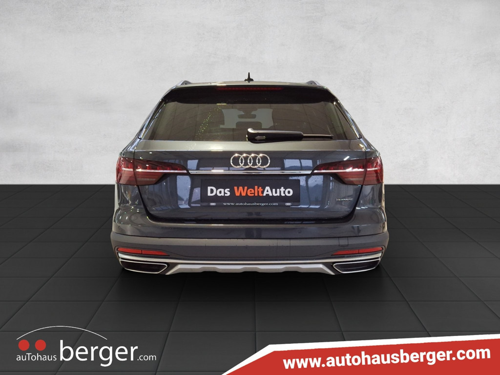 Audi A4 allroad