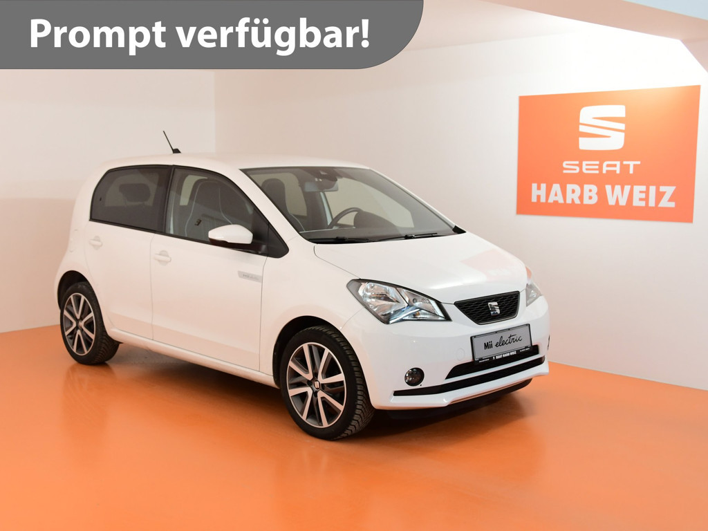 Seat Mii electric Plus