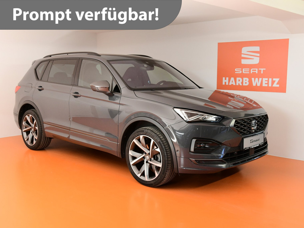 Seat Tarraco FR-lijn 1.5 TSI DSG
