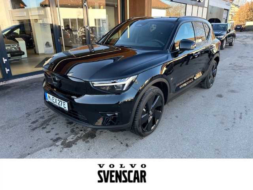 Volvo EX40 Plus Single motor