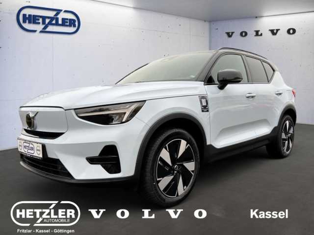 Volvo XC40 AWD Twin Engine Recharge Plus