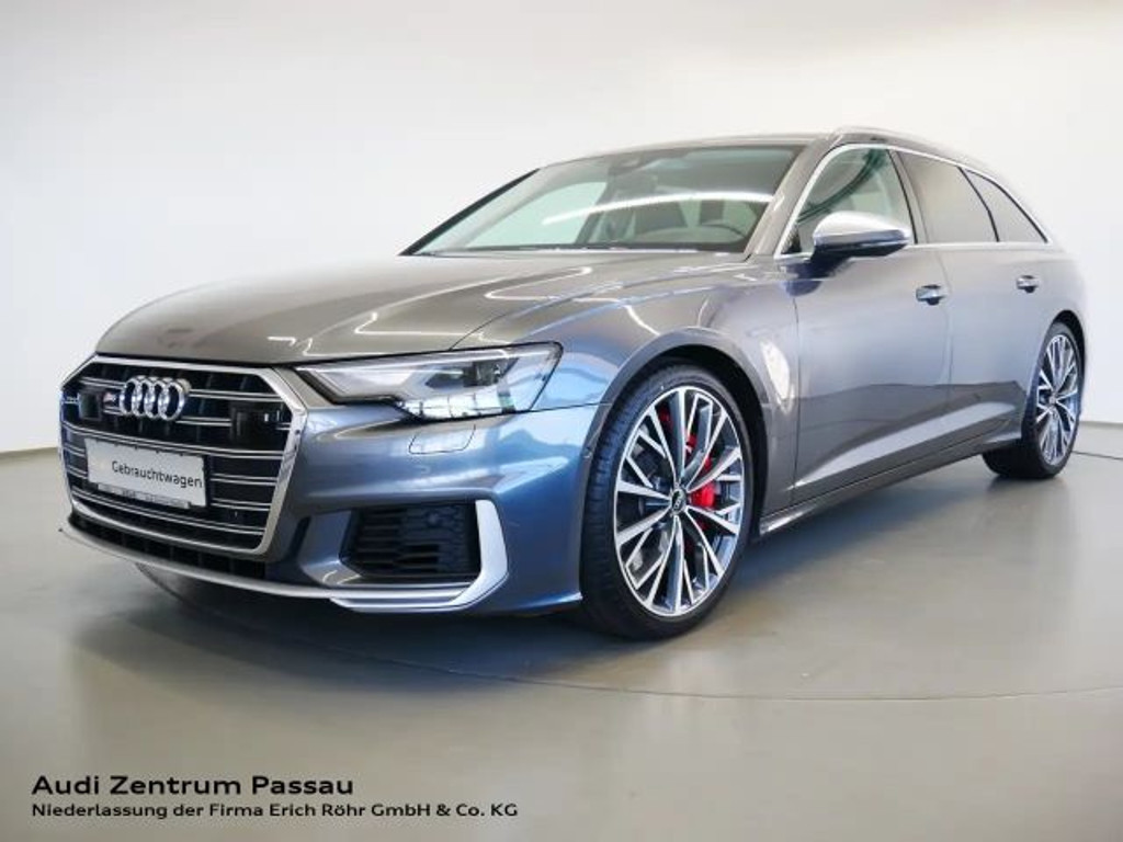 Audi S6 Avant