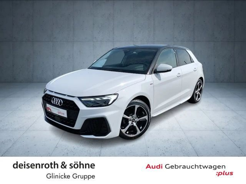Audi A1 S-Line 25 TFSI