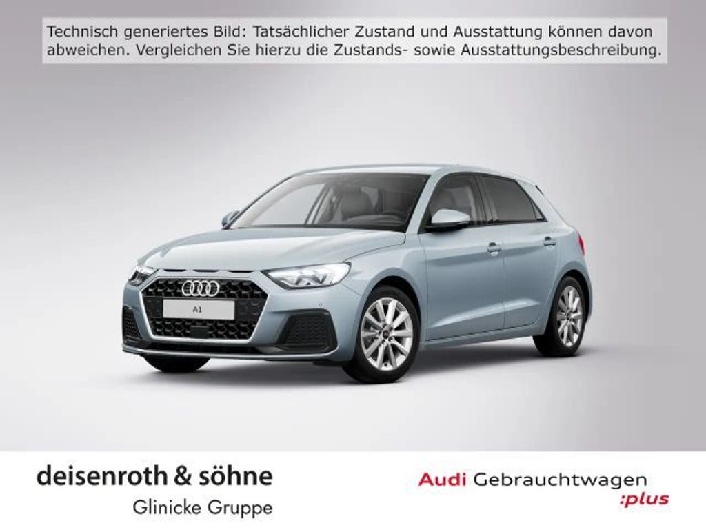 Audi A1 30 TFSI