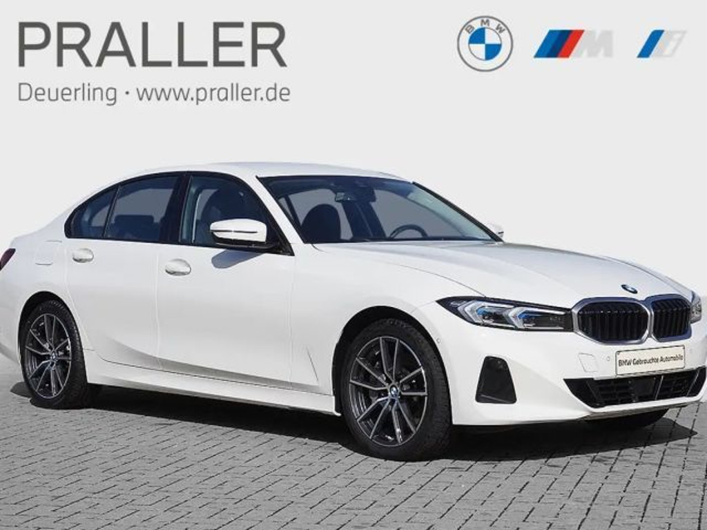 BMW 3 Serie 330 xDrive Sedan 330i