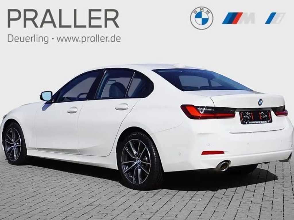 BMW 3 Serie