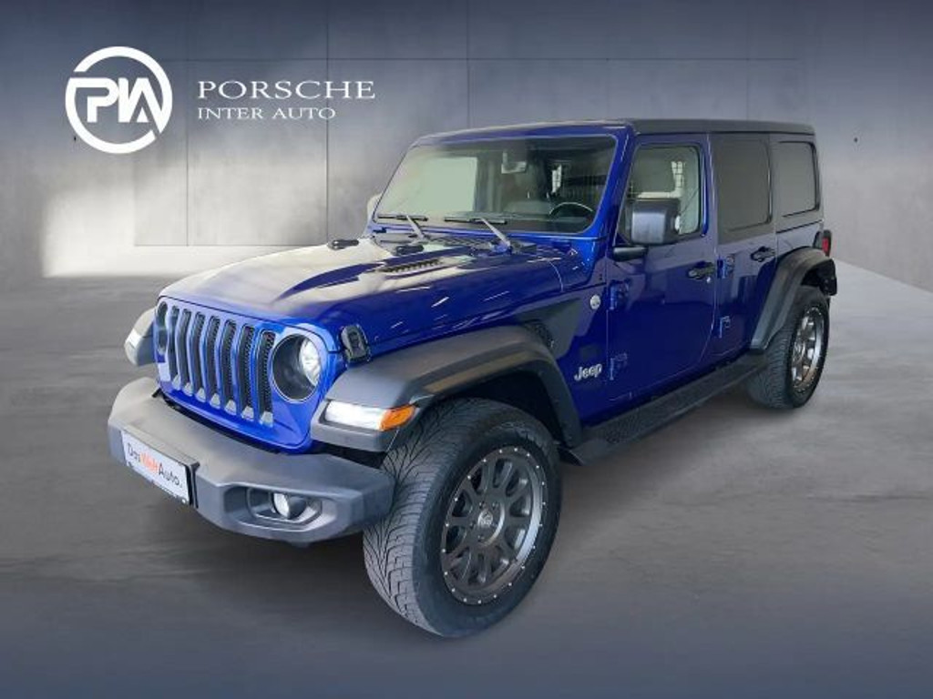 Jeep Wrangler Sport
