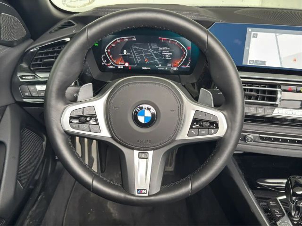 BMW Z4 M-Sport Cabrio Roadster