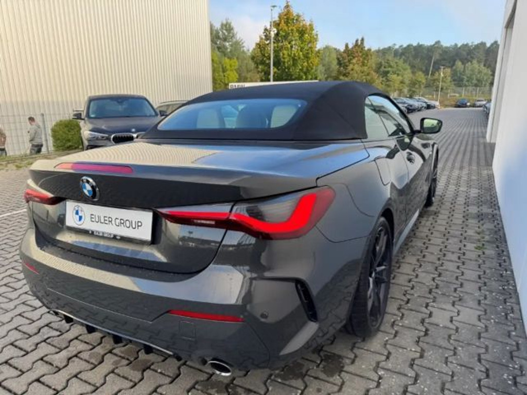 BMW 4 Serie