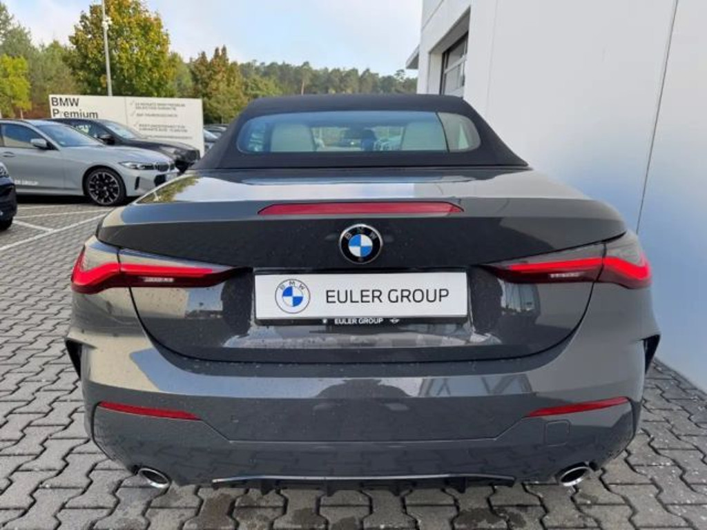 BMW 4 Serie