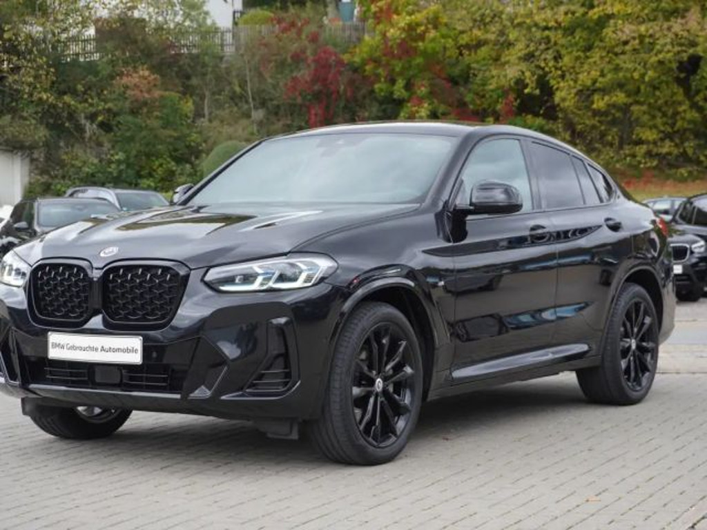 BMW X4 M-Sport Coupé xDrive30i
