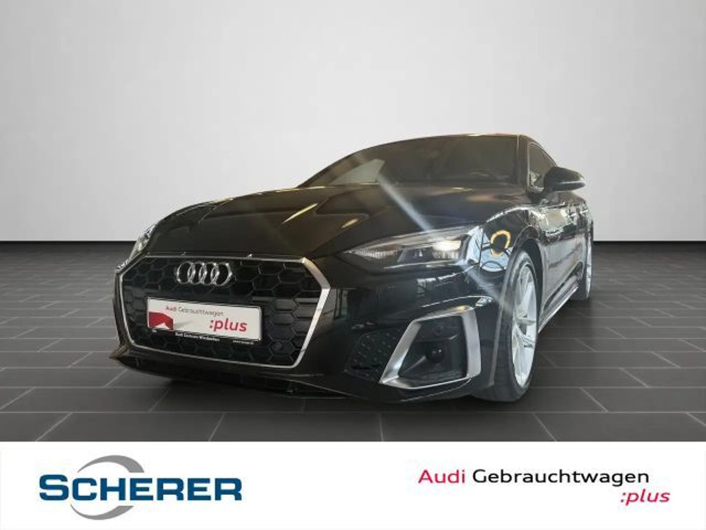 Audi A5 S-Line 40 TDI