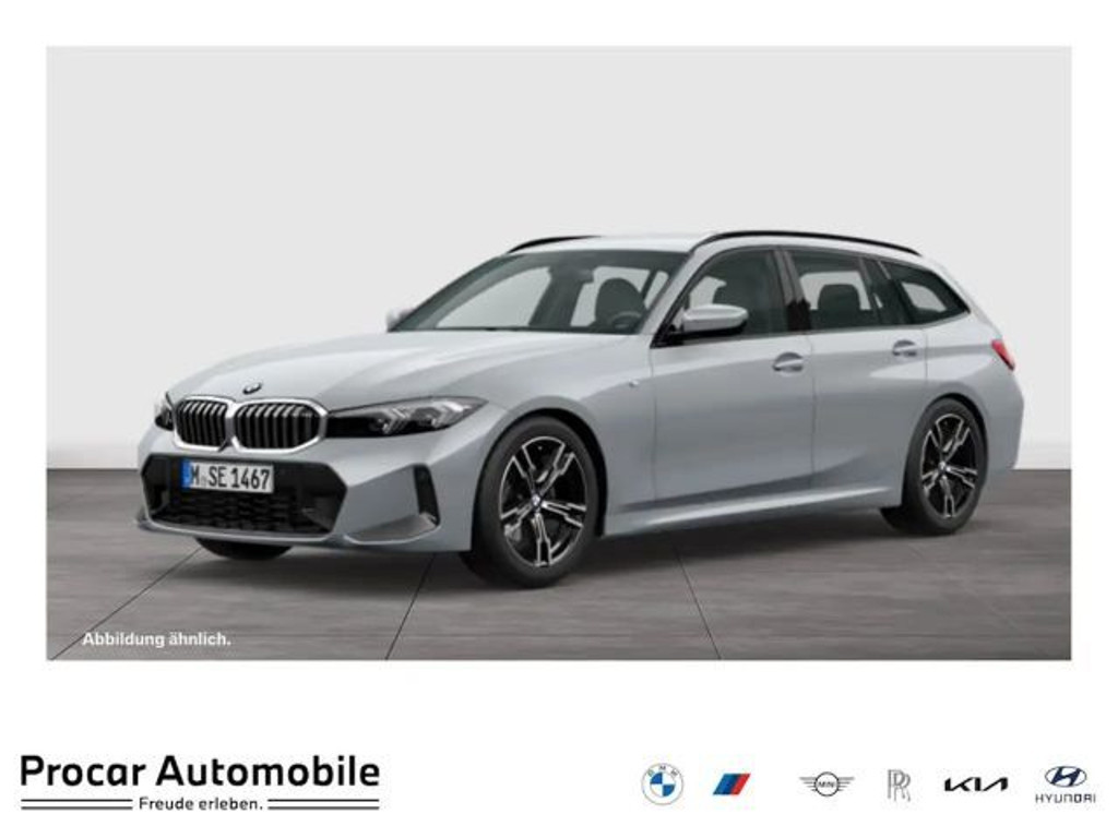 BMW 3 Serie 318 M-Sport 318i