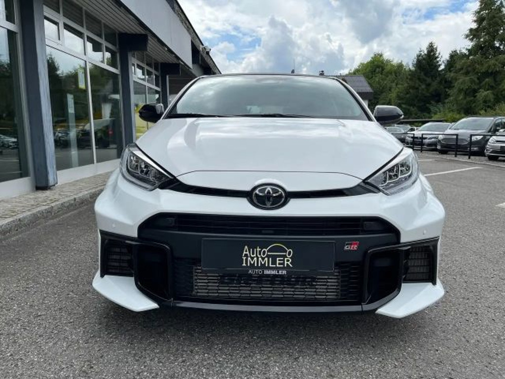 Toyota Yaris GR Hatchback