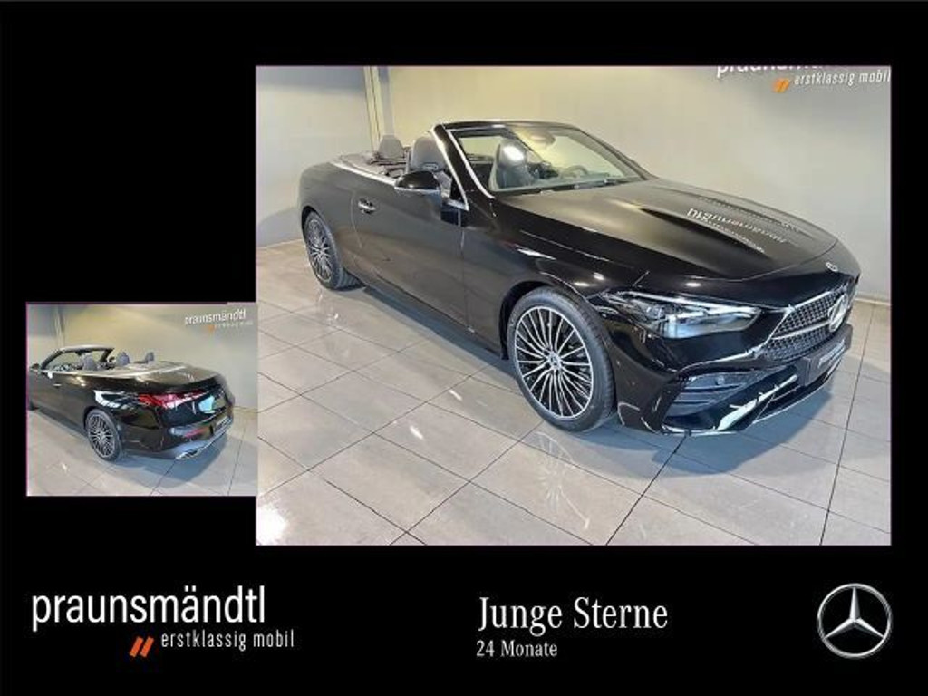 Mercedes-Benz CL CLE 200 AMG Line