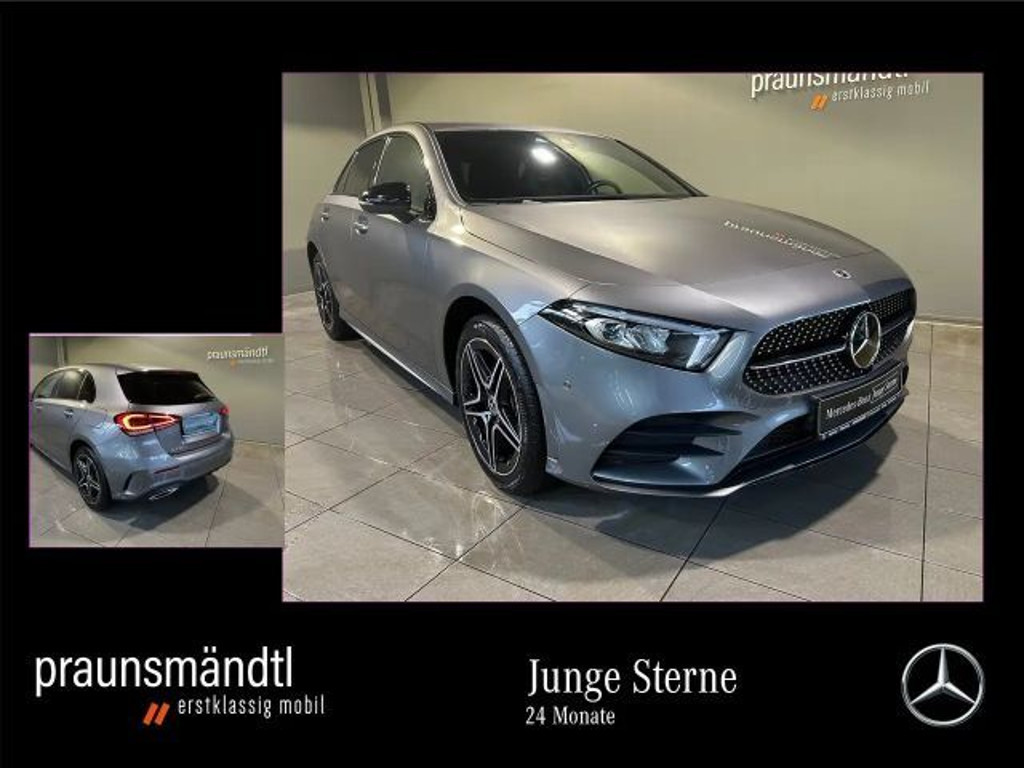 Mercedes-Benz A-Klasse A 250 AMG Line A 250 e