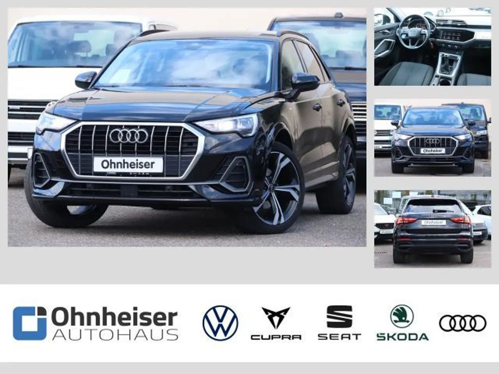 Audi Q3 S-Line Sport 35 TFSI